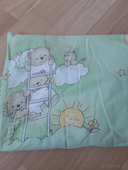 Polštář a peřina do dětské postýlky - 4