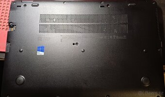 HP ZBook 15u G3 WorkStation - 4