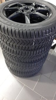 Alu kola Ford Kuga 235/55R17 - 4