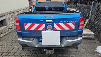 Fiat fullbeck , mitsubishi L200 - 4