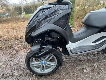 Piaggio Mp3 Yourban 300 LT - 4