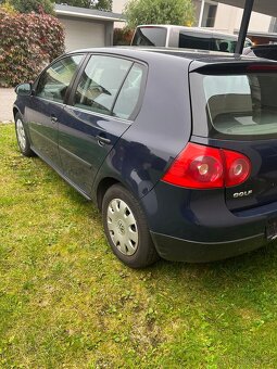 VW golf 5 1.6 fsi automat - 4
