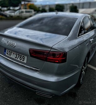 Audi a6c7 2018 - 4