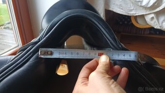 Drezurní sedlo Devoucoux Makila, 17,5 komora 2 - 4