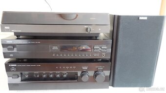 hifi sestava Yamaha - 4