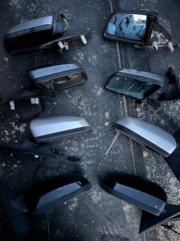 Zrcátka na bmw e60/61 - 4