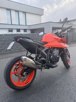 KTM 990 DUKE 2024 - 4