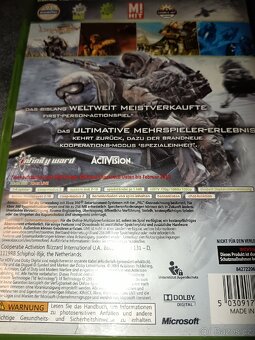 Hry na PC a XBOX360 - 4