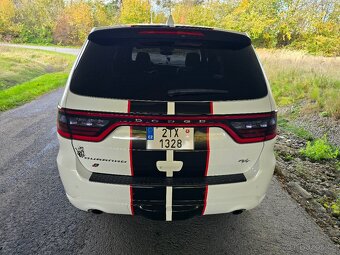 Dodge Durango, 5,7 HEMI 2021, 4X4, 7 MÍST, DPH - 4