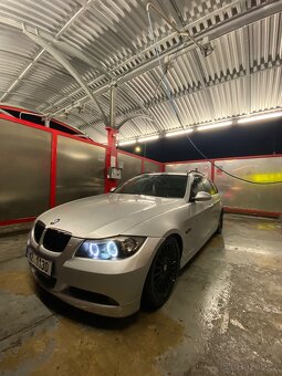 Bmw E91 320D Anglan - 4