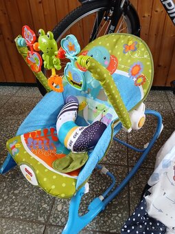 Hracky pro mimina - 4