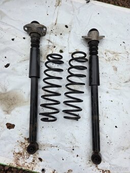 Škoda fabia I náhradní díly - 4