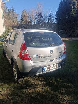 Dacia Sandero StepWay 2012 - 4