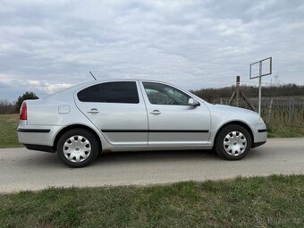 Škoda Octavia 2 1.9 TDI 77kw - 4