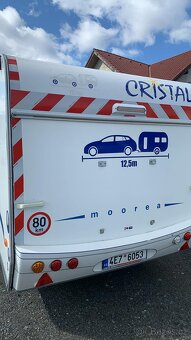 Prodám obytný karavan Chateau 531 - 4