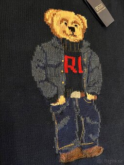 Ralph Lauren svetr - 4