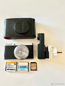 FUJI XF1 - 4