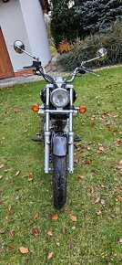 Suzuki Intruder VL125 - 4