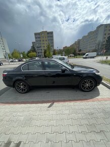 BMW E60 530xD 170kw - 4