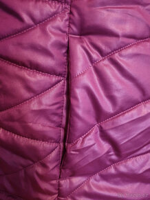 Jarní fialová bunda bundička Cherokee M 38/40 - 4