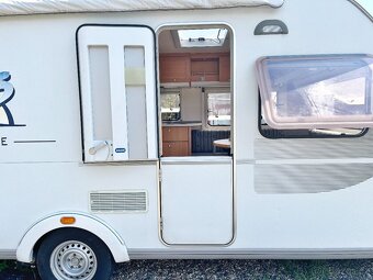Knaus Royale 580, Uoplyst - 4