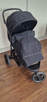 Trojkolka Hauck Rapid 3R Black - 4