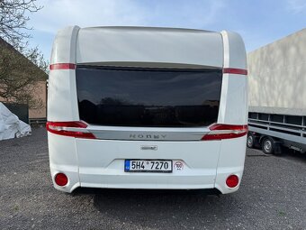 prodám karavan Hobby WFU 660 PREMIUM - 4