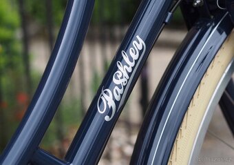 Dámské městské kolo Pashley Britannia, Oxford Blue - 4