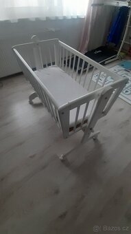 Dětská kolíbka - 4