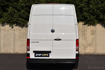 Volkswagen Crafter 2.0TDI 103kW L2H2 LED DPH ČR 1.MAJITEL - 4