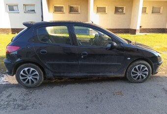 Peugeot 206 2.0 HDI - 4