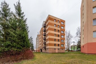 Prodej rekonstruovaného, prostorného DV bytu 3+1, 72 m2 podl - 4