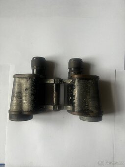 Dalekohled Spindler & Hoyer 2. světová válka - 4
