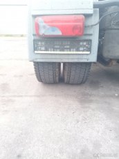 Prodám nově přetypovány MAN TGA 440 4x4 na traktor,na.v.2005 - 4