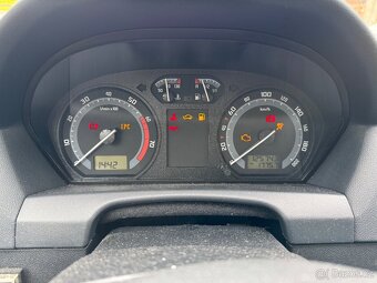 Fabia combi 1.4mpi - 4