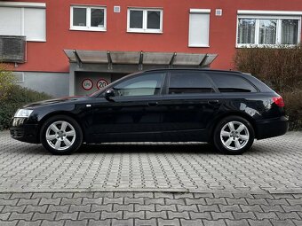 Audi A6 3.0 V6 TDI 171 kW Quattro S-line Tažné Navi Xenony - 4