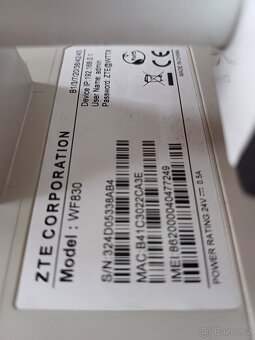 02 venkovní anténa +router 5G - 4