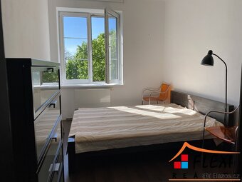Pronájem hezkého zařízeného bytu 2+1, 56 m2 v blízkosti cent - 4