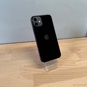iPhone 12 64GB, černý (12 měsíců záruka) - 4