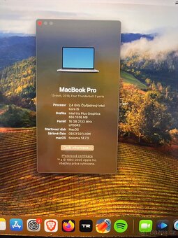 Macbook Pro 13 2019 Touchbar - 4