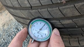 Letní pneu Michelin 185/65 R15 88H - 6mm + možnost nazutí - 4