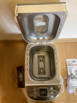 Domácí pekárna Silvercrest SBB 850 E1 - 4