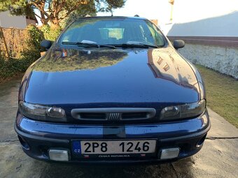 Fiat Marea Kombi (Weekend) 1.6 16V 103 K, 76 kW - 4