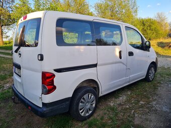 Nissan NV200 - 4
