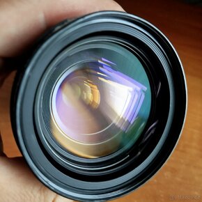 Canon nFD 24 2.8 + nFD 35-105 - 4