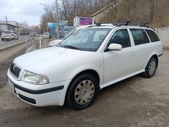 škoda octavia 1,9TDi - 4