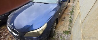 Bmw  e60 520i náhradních díly - 4