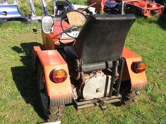 Malotraktor - 4