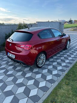 Alfa Romeo Giulietta 1.8 177 KW VELOCE - 4
