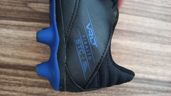Kopačky kožené černé vel. 37, Decathlon - 4